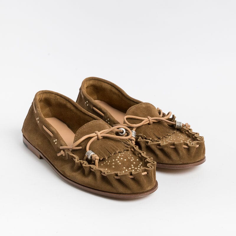 HENDERSON - Mocassino - Salina - Acacia Scarpe Donna HENDERSON - Collezione Donna