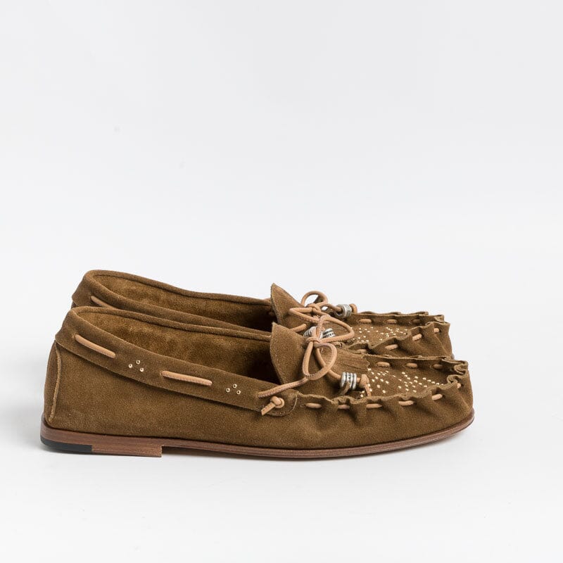 HENDERSON - Mocassino - Salina - Acacia Scarpe Donna HENDERSON - Collezione Donna