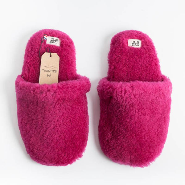 TOASTIES - Pantofole Hotel - Dahlia Accessori Donna Toasties
