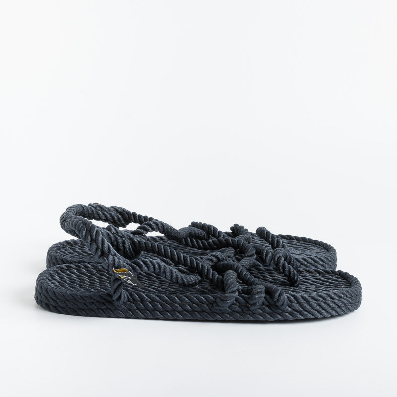 NOMADIC STATE OF MIND - Sandals TOE JOE NAVY Women's Shoes NOMADIC STATE OF MIND