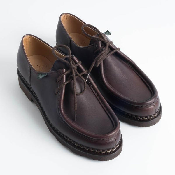 PARABOOT - MICHAEL GRIFF - LIF CAFE Scarpe Donna Paraboot