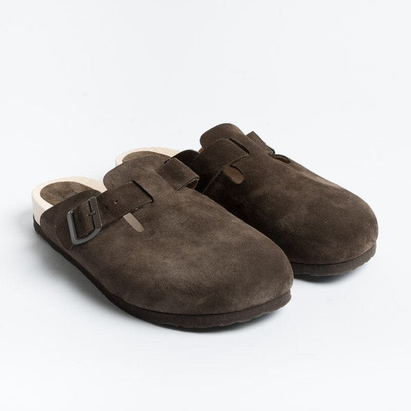 WUD - BARK - Ebony Men's Shoes BIRKENSTOCK