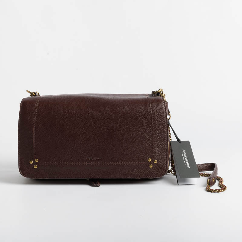 JÉRÔMEE DREYFUSS - Borsa a Tracolla - Bobi - Bordeaux Borse Jerome Dreyfuss