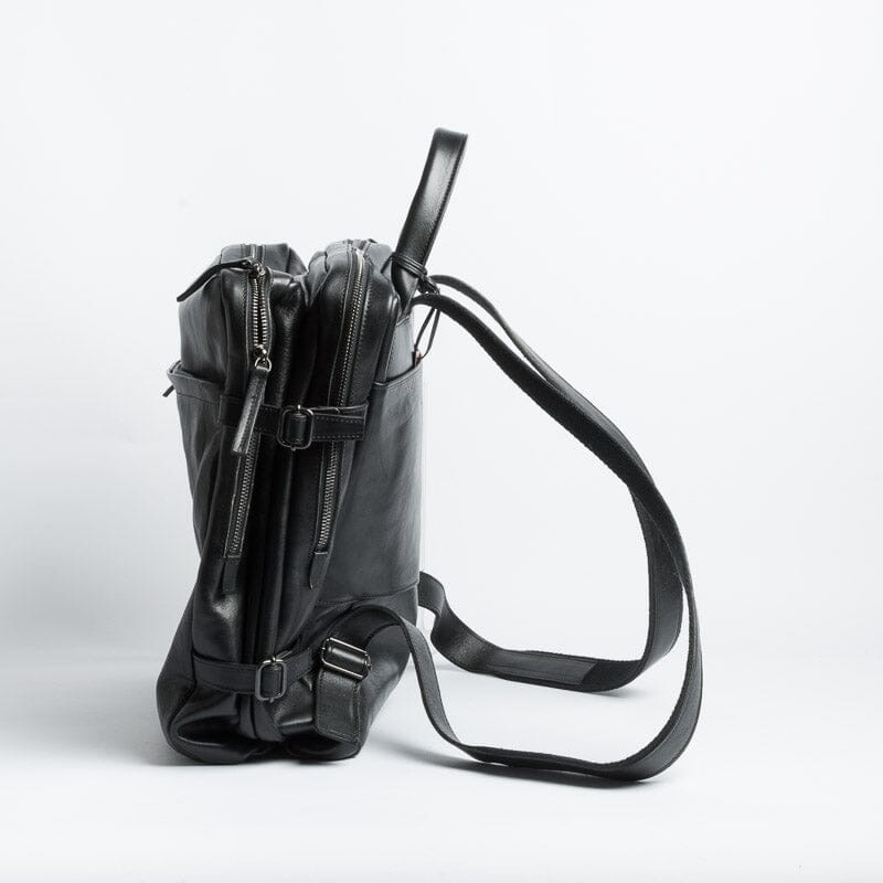 SACHET - Zaino M478 - Nero Zaino SACHET