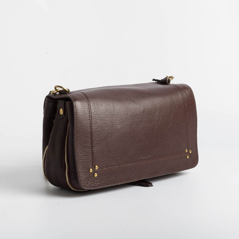 JÉRÔMEE DREYFUSS - Borsa a Tracolla - Bobi - Bordeaux Borse Jerome Dreyfuss