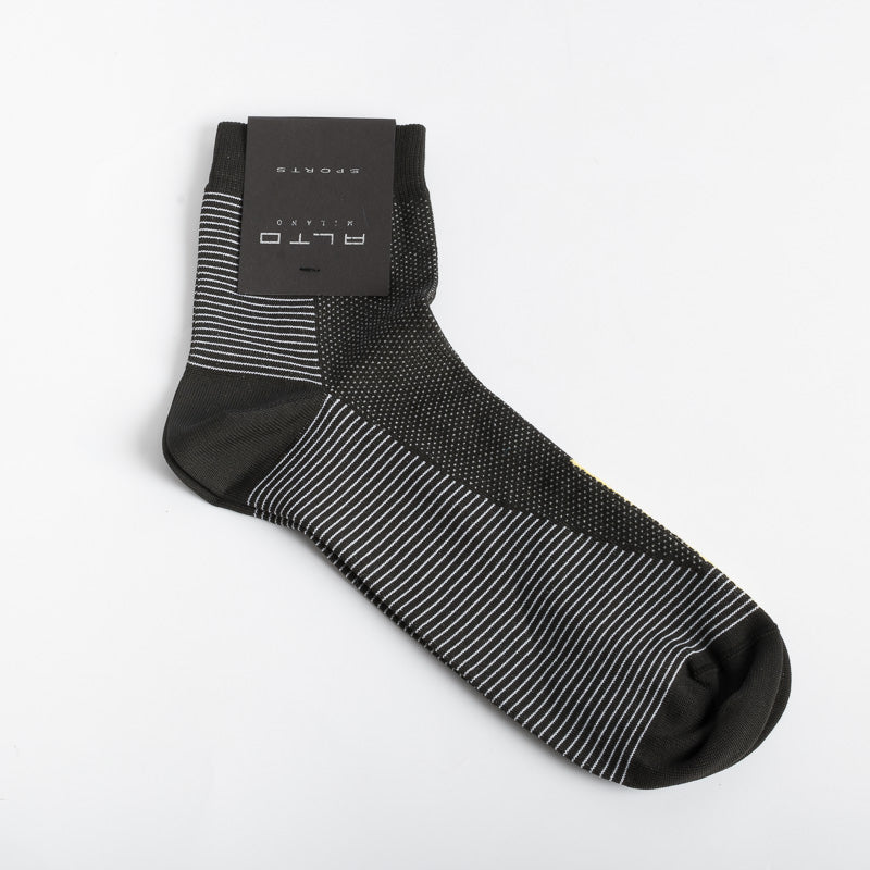 ALTO MILANO - 2029XK - socks - color 21 Men's Accessories Alto Milano