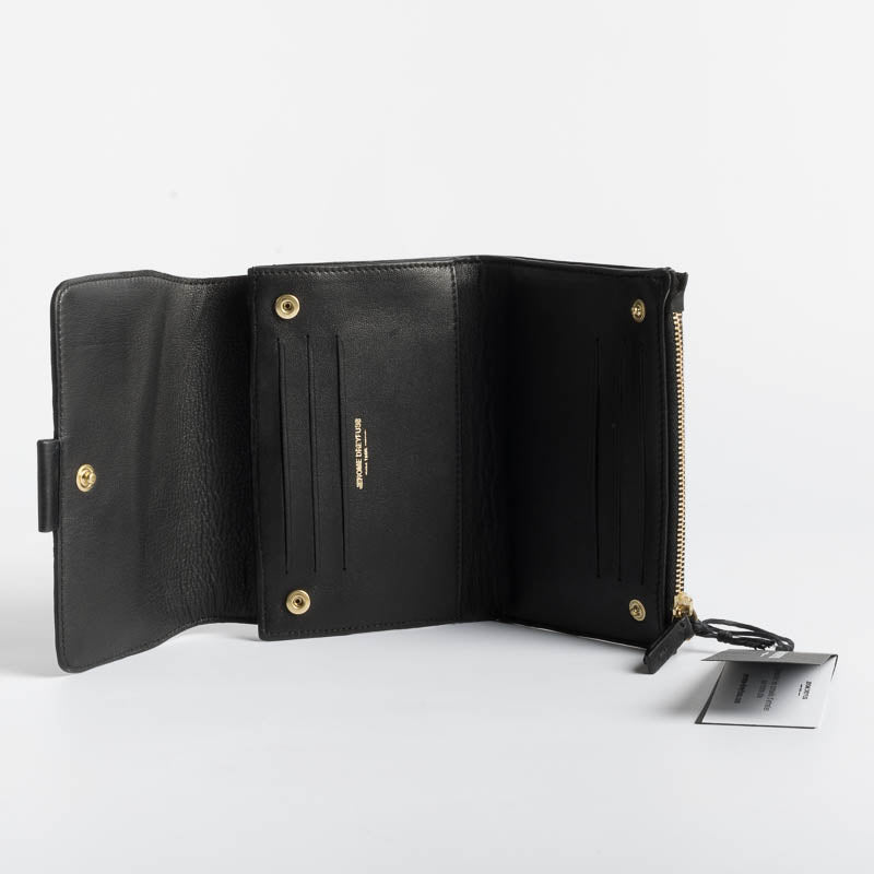 JEROME DREYFUSS - Portafoglio - 40 Lulu - Nero Accessori Donna Jerome Dreyfuss