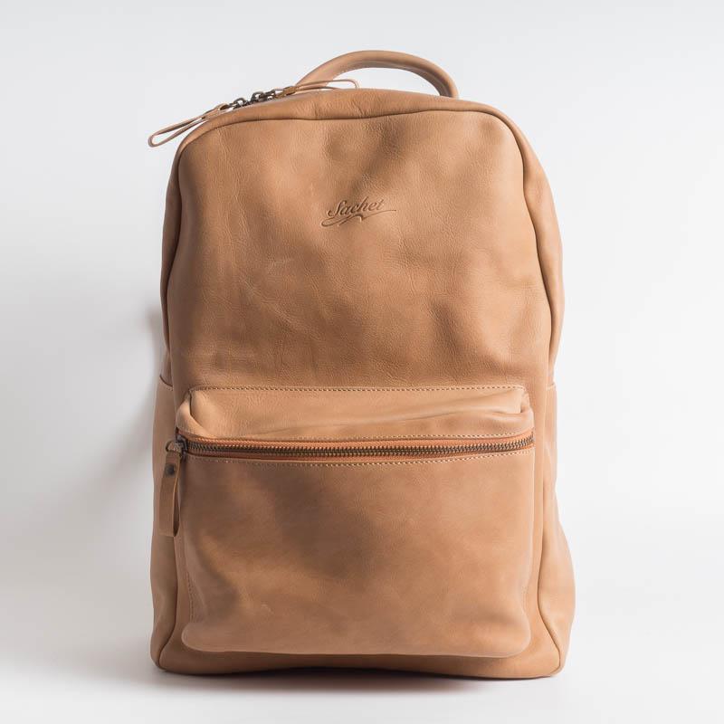 SACHET - Backpack - 200 - Various Colors SACHET HAZELNUT backpack