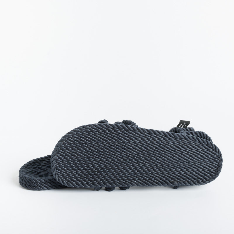 NOMADIC STATE OF MIND - Sandals TOE JOE NAVY Women's Shoes NOMADIC STATE OF MIND