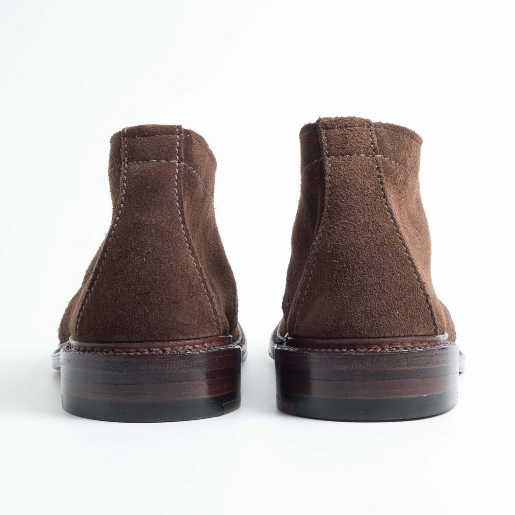 ALDEN - 14960 - Testa di Moro - Sfoderato Suede - Chiama per acquistare Scarpe Uomo Alden