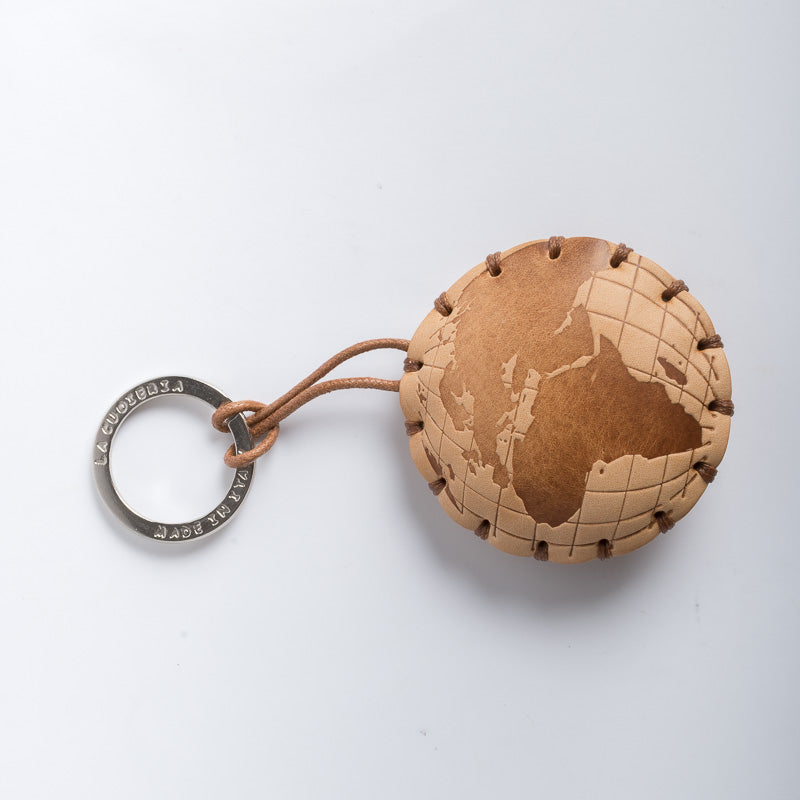 Cappelletto 1948 - Portachiavi - Mappamondo Accessori Donna CappellettoShop