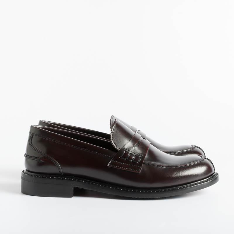 BERWICK 1707 - Mocassino Donna 175 - Bordeaux Scarpe Donna BERWICK 1707 - Collezione Donna