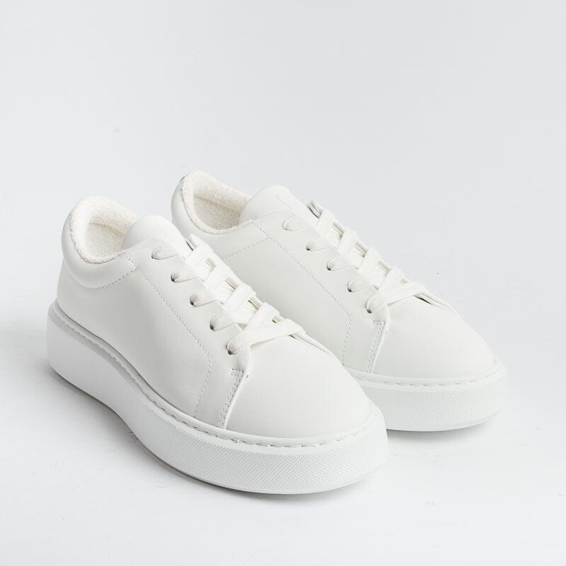 COPENHAGEN - Sneakers - CPH 409 - Bianco Scarpe Donna COPENHAGEN