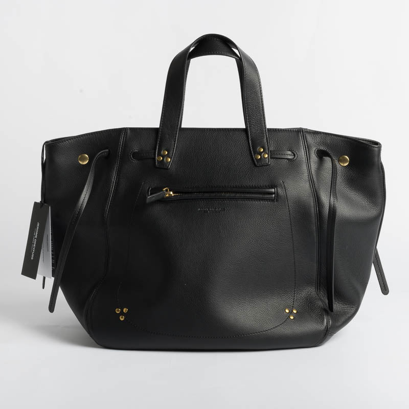 JEROME DREYFUSS - Borsa a Spalla - Marius - Nero Borse Jerome Dreyfuss