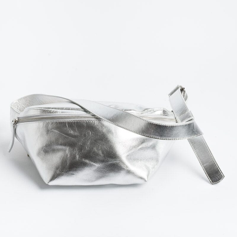 SACHET - Marsupio - M478 - Vari Colori Zaino SACHET ARGENTO