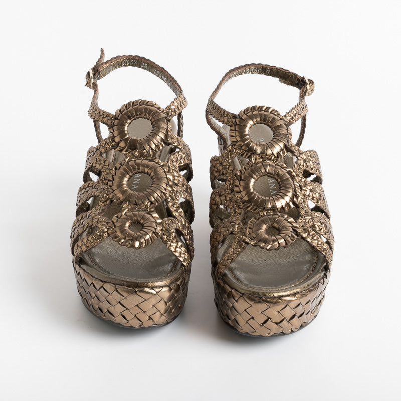 PONS QUINTANA - Sandali - ALICIA - 9867 - Cobre Scarpe Donna PONS QUINTANA