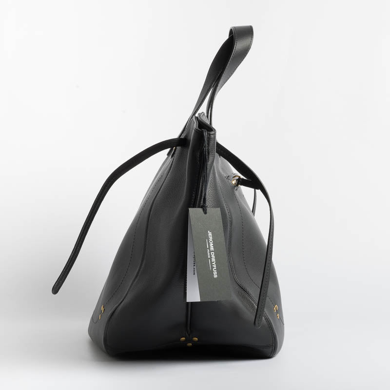 JEROME DREYFUSS - Borsa a Spalla - Marius - Nero Borse Jerome Dreyfuss