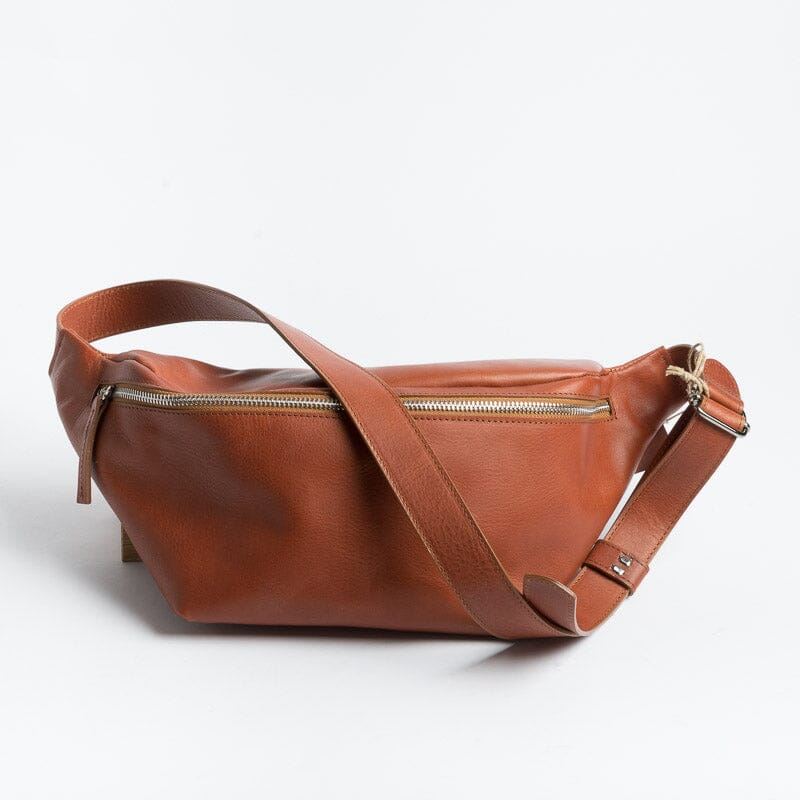 SACHET - Marsupio - M478 - Vari Colori Zaino SACHET CUOIO