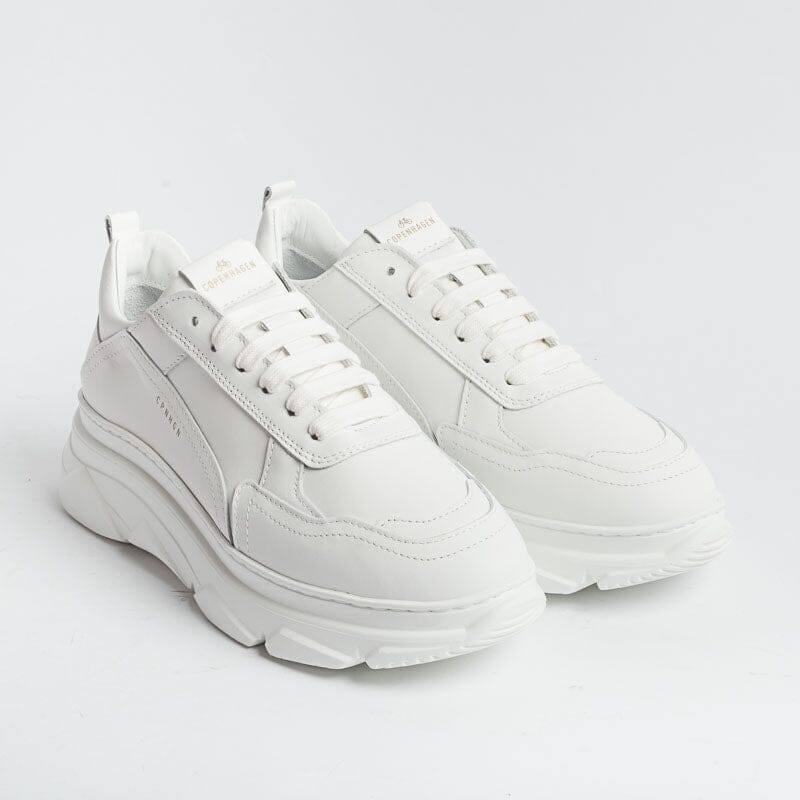 COPENHAGEN - Sneakers - CPH40 - White Shoes Woman COPENHAGEN