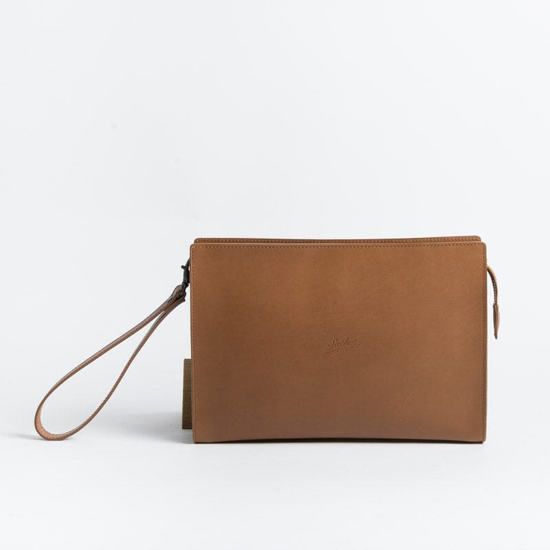 SACHET - Busta - M479- Vari Colori Zaino SACHET CUOIO