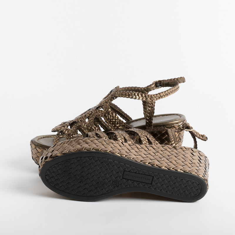 PONS QUINTANA - Sandali - ALICIA - 9867 - Cobre Scarpe Donna PONS QUINTANA