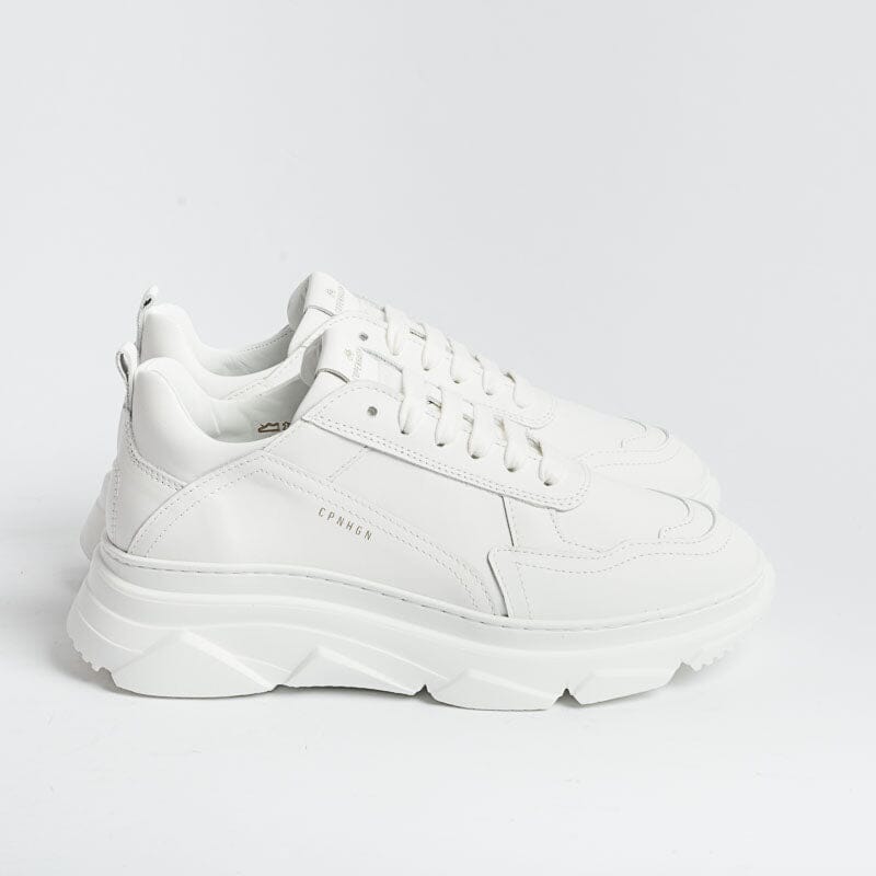 COPENHAGEN - Sneakers - CPH40 - White Shoes Woman COPENHAGEN
