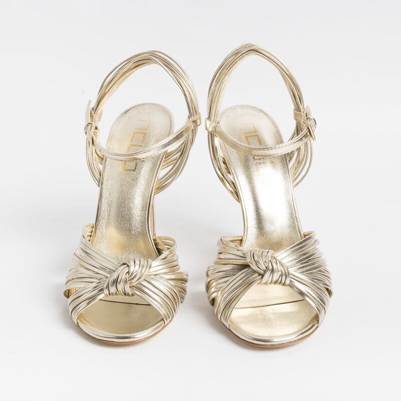NCUB - Sandalo - Sole 20 - Laminato Platino Scarpe Donna NCUB
