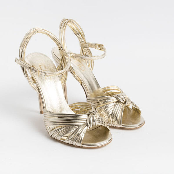 NCUB - Sandal - Sole 20 - Platinum Laminate NCUB Women's Shoes