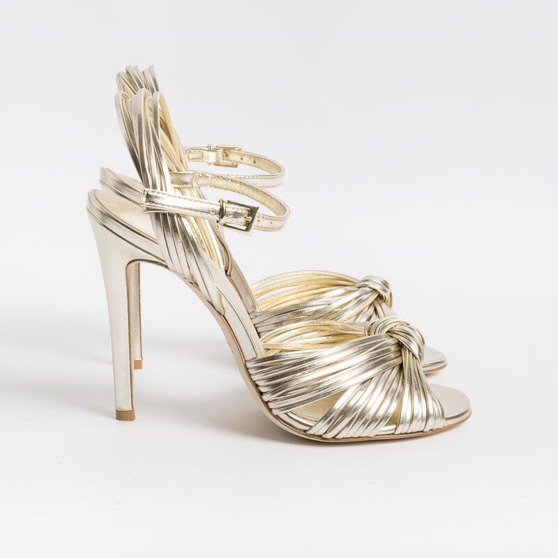 NCUB - Sandalo - Sole 20 - Laminato Platino Scarpe Donna NCUB