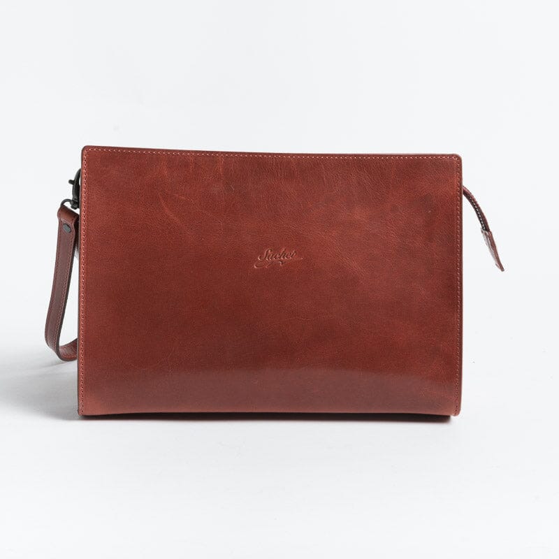 SACHET - Busta - M479- Vari Colori Zaino SACHET COGNAC