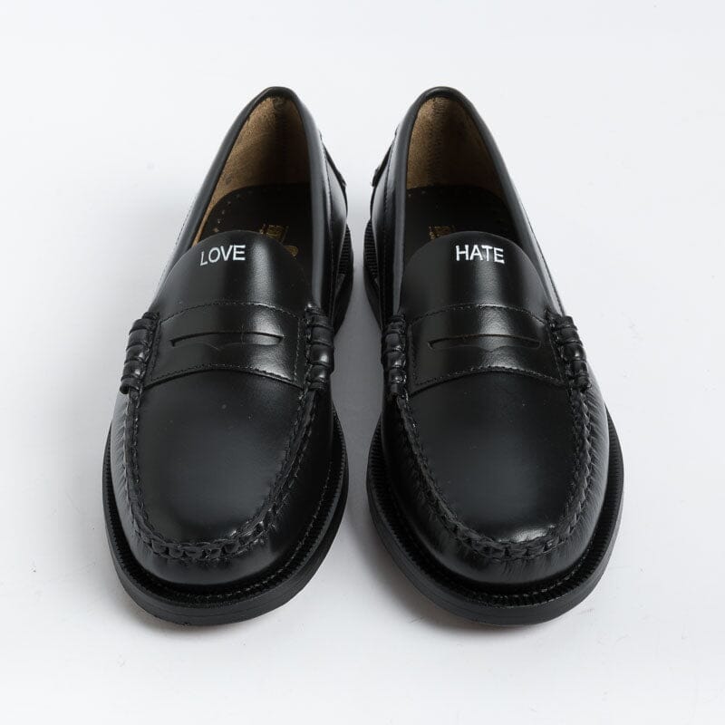 SEBAGO - Mocassino DAN 72114HW - Nero Scarpe Donna Sebago