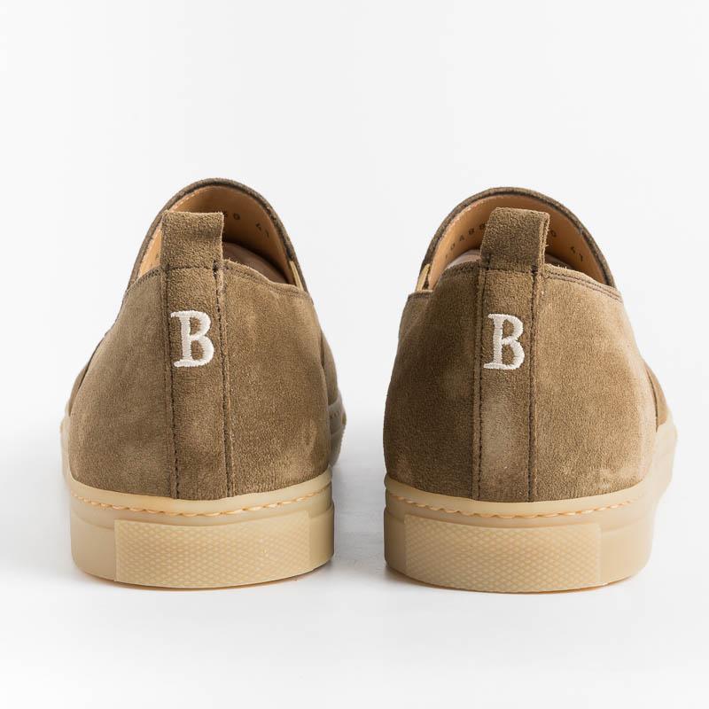 BERWICK 1707 - D550 - Slip on - Florence Noce Scarpe Uomo Berwick 1707