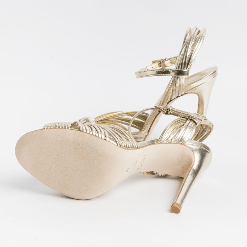 NCUB - Sandalo - Sole 20 - Laminato Platino Scarpe Donna NCUB