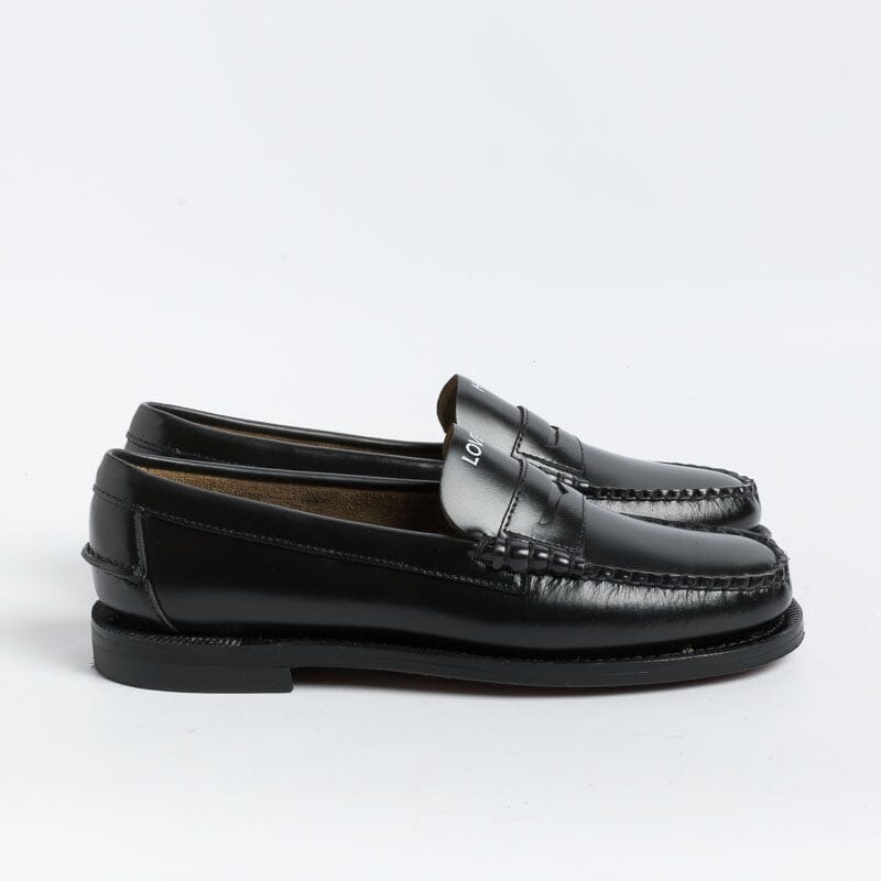 SEBAGO - Mocassino DAN 72114HW - Nero Scarpe Donna Sebago
