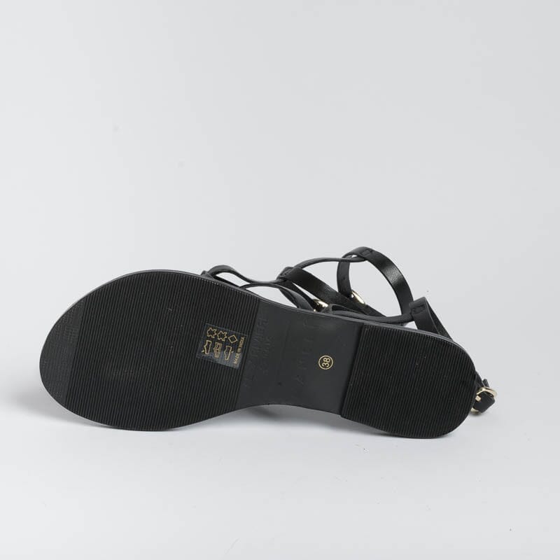 MANEBI - Sandalo - Manebi x Alex Riviére - Nero Scarpe Donna MANEBI