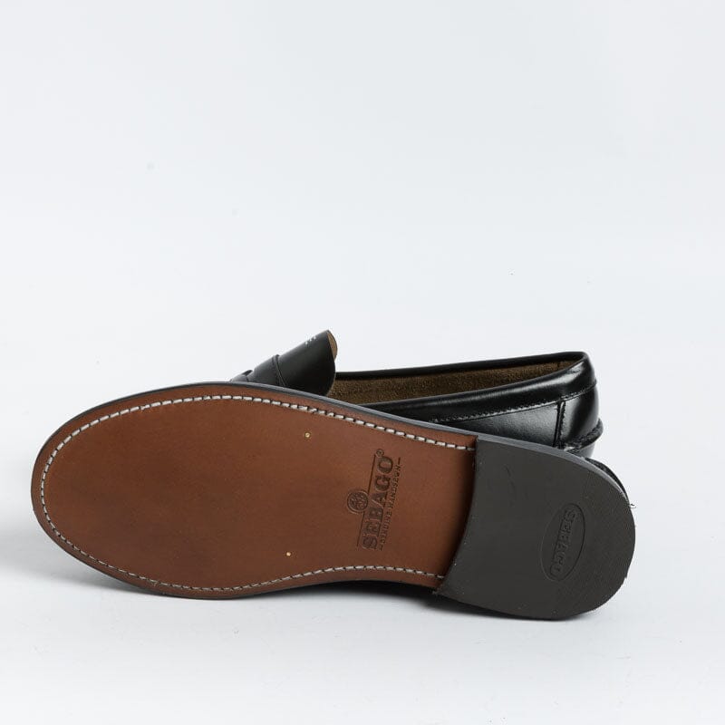 SEBAGO - Mocassino DAN 72114HW - Nero Scarpe Donna Sebago