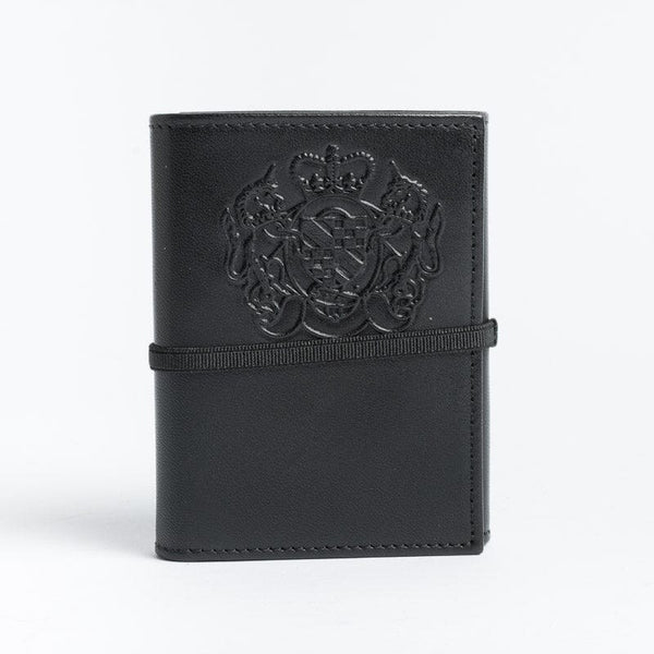 ALBERTO FASCIANI - Wallets - P103 - Black Men's Shoes ALBERTO FASCIANI - Men's Collection