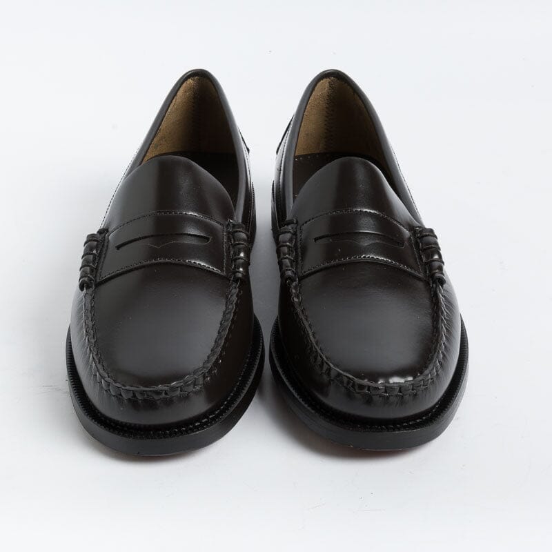 SEBAGO - Mocassino - Classic Dan - 7000300 - Pelle Caffè Scarpe Uomo Sebago
