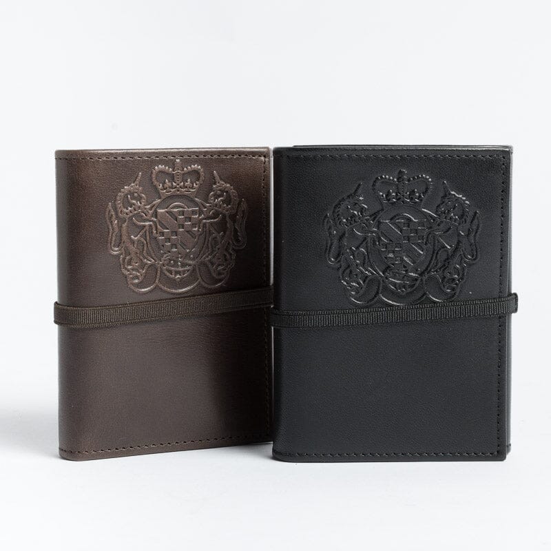 ALBERTO FASCIANI - Wallet - P102 - Dark Brown Men's Shoes ALBERTO FASCIANI - Men's Collection