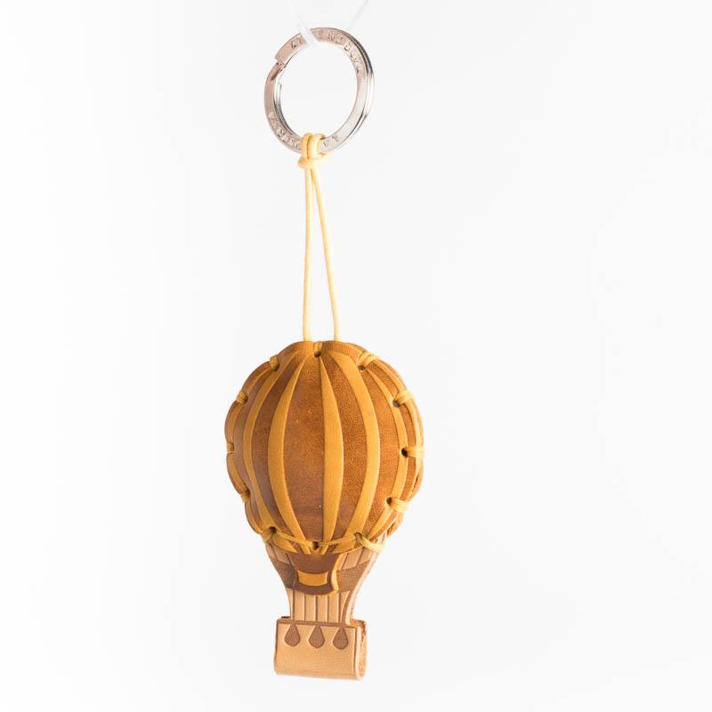 Cappelletto 1948 - Portachiavi - Mongolfiera Accessori Donna CappellettoShop Giallo