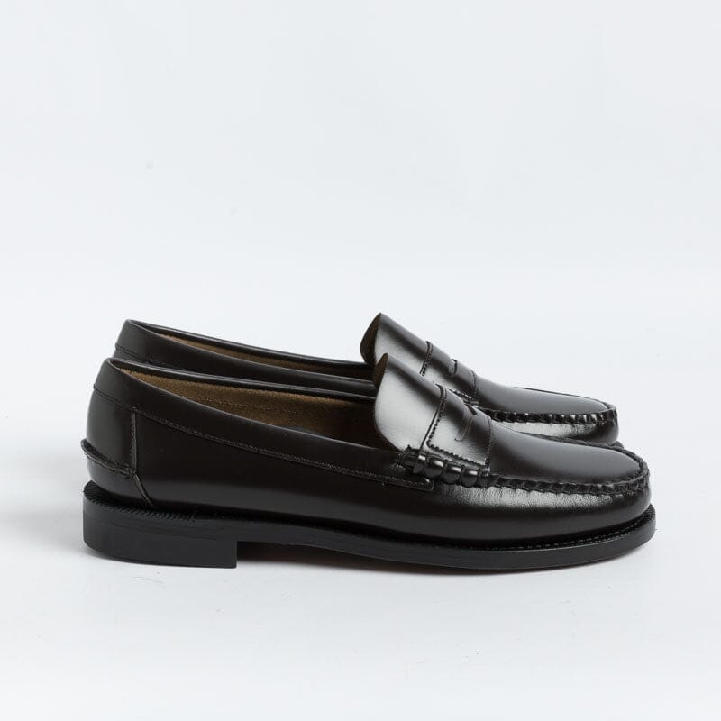 SEBAGO - Mocassino - Classic Dan - 7000300 - Pelle Caffè Scarpe Uomo Sebago