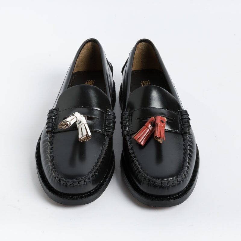 SEBAGO - Mocassino DAN 77113UW - Nero - Multicolore Scarpe Donna Sebago