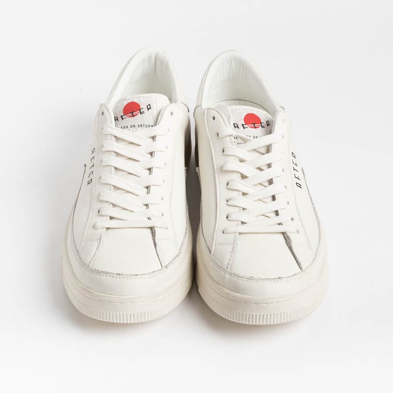 AFTER - Sneakers Saturno - 1008 - Avorio Scarpe Donna AFTER - Collezione Donna
