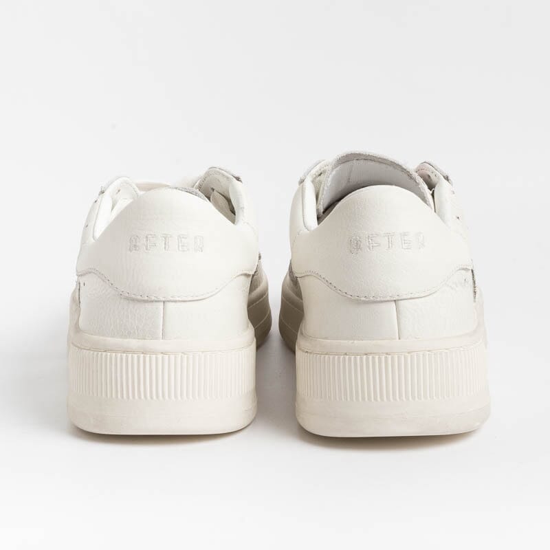 AFTER - Sneakers Saturno - 1008 - Avorio Scarpe Donna AFTER - Collezione Donna