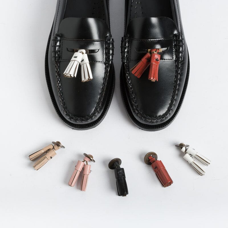 SEBAGO - Mocassino DAN 77113UW - Nero - Multicolore Scarpe Donna Sebago
