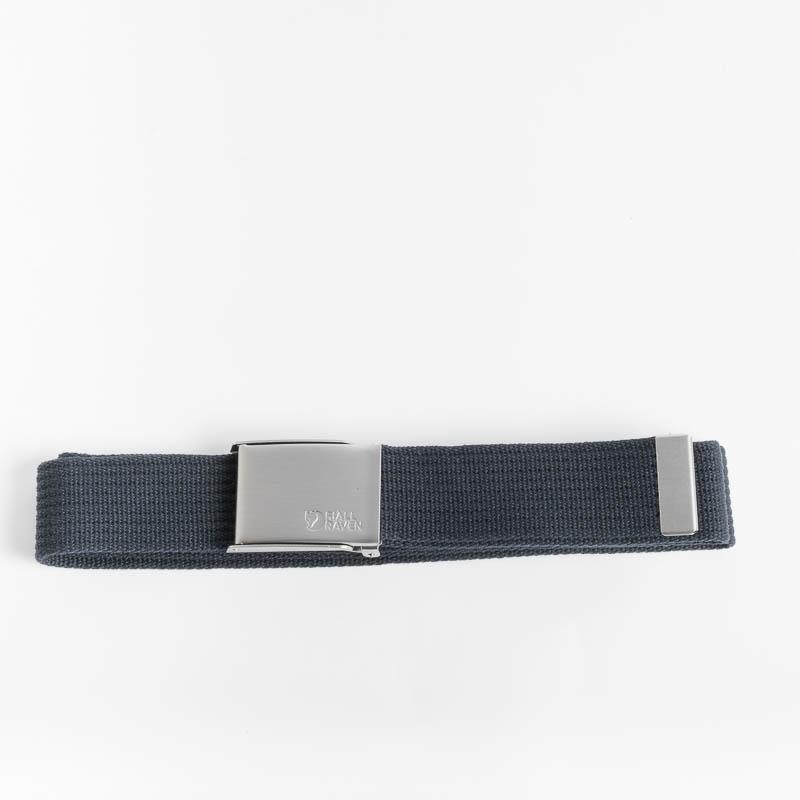 FJALLRAVEN - Cintura in tessuto - 77029 - Vari colori Accessori Uomo FJALLRAVEN - Abbigliamento 555 DARK NAVY