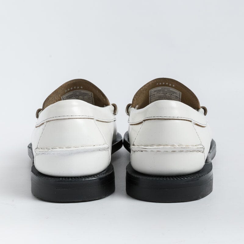 SEBAGO - Mocassino DAN 7001530 - Bianco Scarpe Donna SEBAGO - Collezione donna