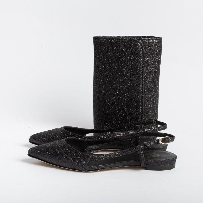 L'ARIANNA - Borsa - Ester - Nero Borse L'Arianna