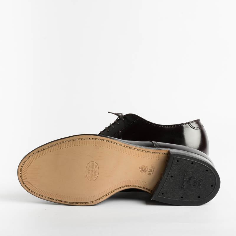 ALDEN - 54321 - Norvegese - Horween Shell Cordonav Scarpe Uomo Alden