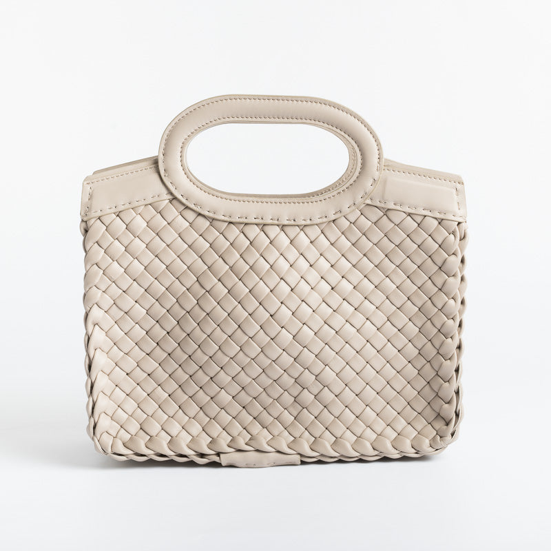 FALORNI - Borsa a mano - F2803 - Beige Borsa Falorni Italia Le Borse